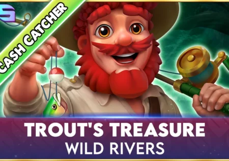 Trout’s Treasure Wild Rivers