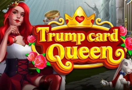 Trump Card Queen