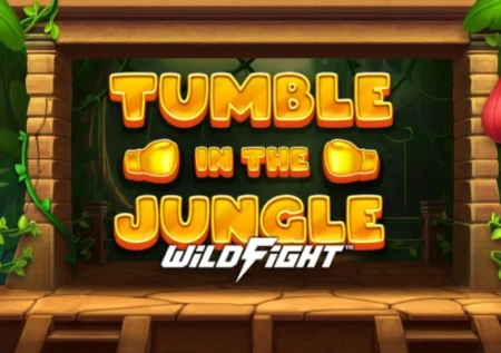 Tumble in the Jungle Wild Fight