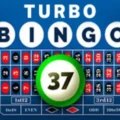 Turbo Bingo 37 Ticket