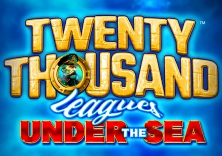 Twenty Thousand Leagues Under The Sea