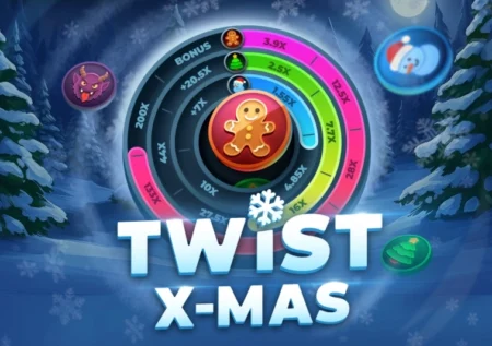 Twist X-mas