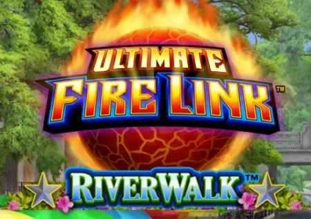 Ultimate Fire Link River Walk