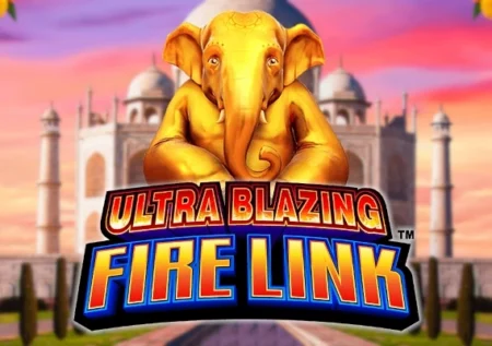 Ultra Blazing Fire Link