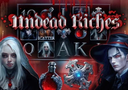 Undead Riches