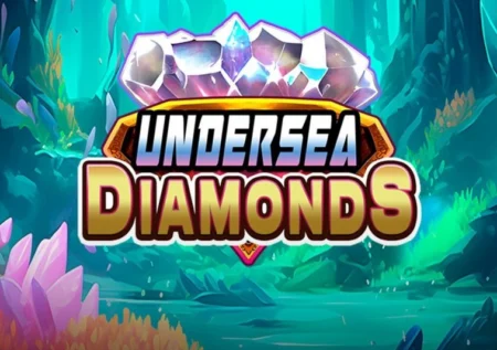 Undersea Diamonds