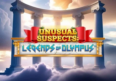 Unusual Suspects: Legends of Olympus