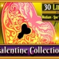 Valentine Collection 30 Lines