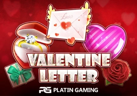 Valentine Letter