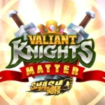 Valiant Knights Matter Smash Pots