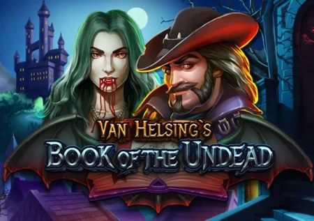 Van Helsing’s Book of the Undead