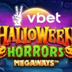 VBET Halloween Horrors Megaways