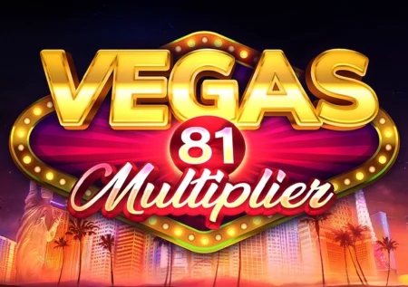Vegas 81 Multiplier