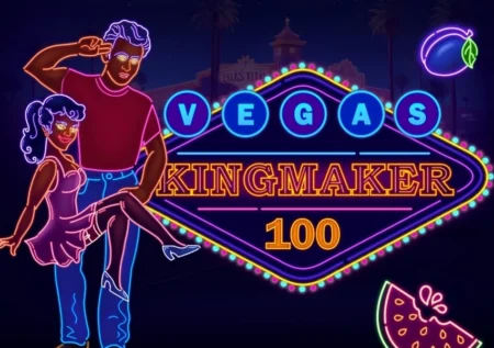 Vegas Kingmaker 100