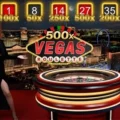 Vegas Roulette 500x