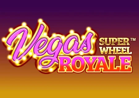 Vegas Royale Super Wheel