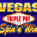 Vegas Triple Pay Spin ‘n’ Win