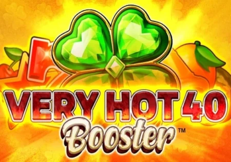 Very Hot Booster 40