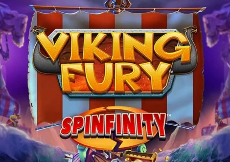 Viking Fury Spinfinity