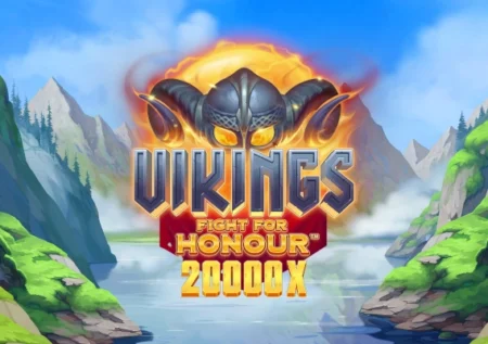 Vikings Fight for Honour