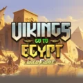 Vikings Go To Egypt Wild Fight