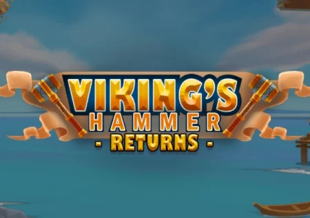 Viking’s Hammer Returns
