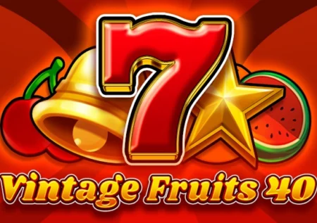 Vintage Fruits 40
