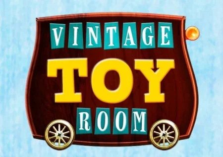 Vintage Toy Room