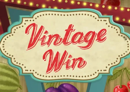 Vintage Win