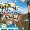 Virtual! Dog Racing
