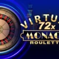 Virtual Monaco Roulette 72x