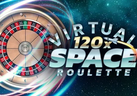 Virtual Space Roulette 120x