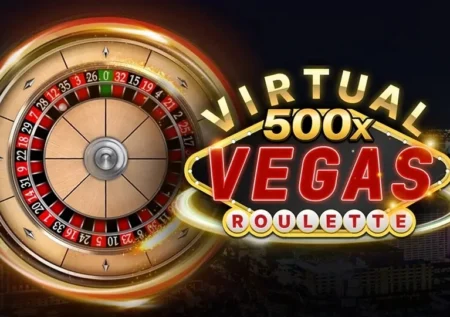 Virtual Vegas Roulette 500x