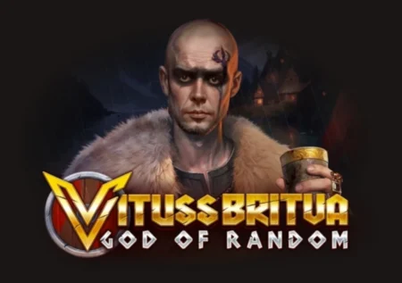 Vituss Britva God of Random