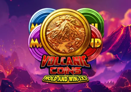 Volcanic Coins
