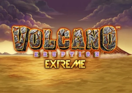 Volcano Eruption Extreme