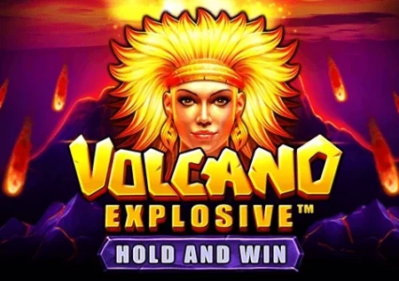 Volcano Explosive