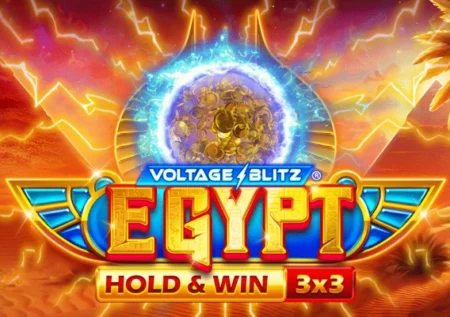 Voltage Blitz Egypt