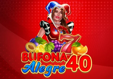 Bufona Alegre 40