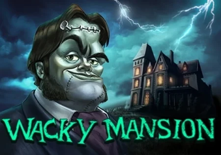 Wacky Mansion
