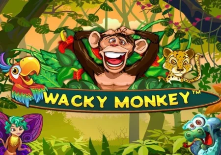Wacky Monkey