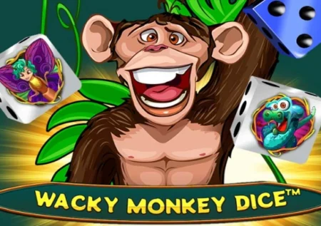 Wacky Monkey Dice
