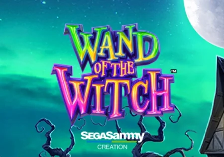 Wand of the Witch