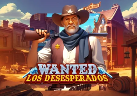 Wanted: Los Desesperados