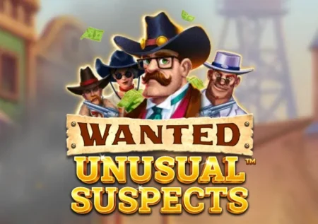 Wanted Unusual Suspects