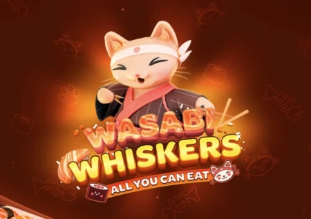 Wasabi Whiskers: All You Can Eat