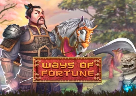 Ways Of Fortune