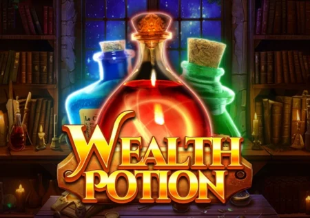 Wealth Potion