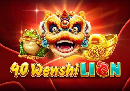 Wenshi Lion