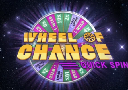Wheel of Chance Quick Spin